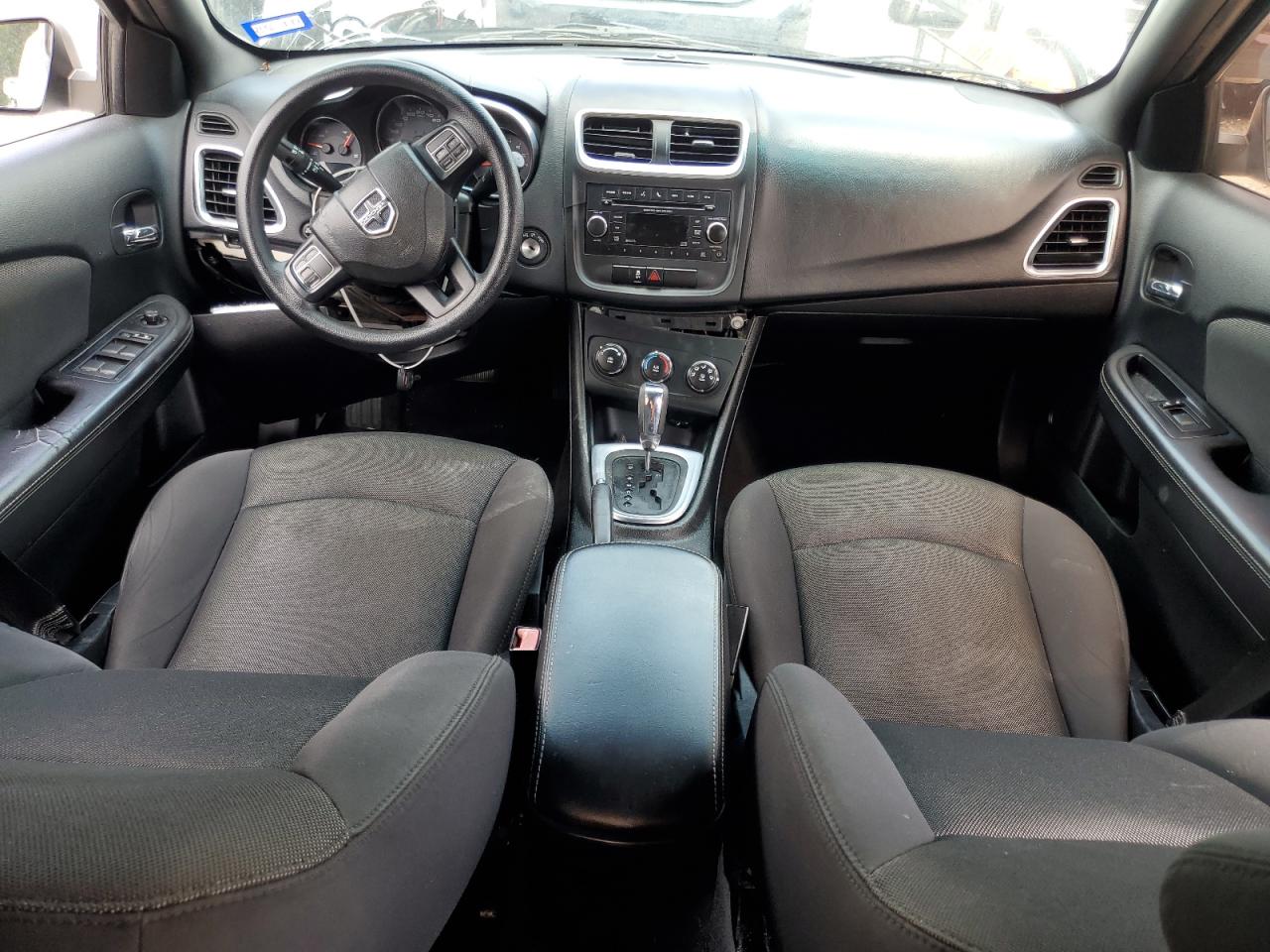 1C3CDZAB3DN677238 2013 Dodge Avenger Se