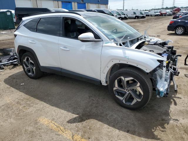 2022 Hyundai Tucson Limited VIN: 5NMJECAE4NH105939 Lot: 55374024