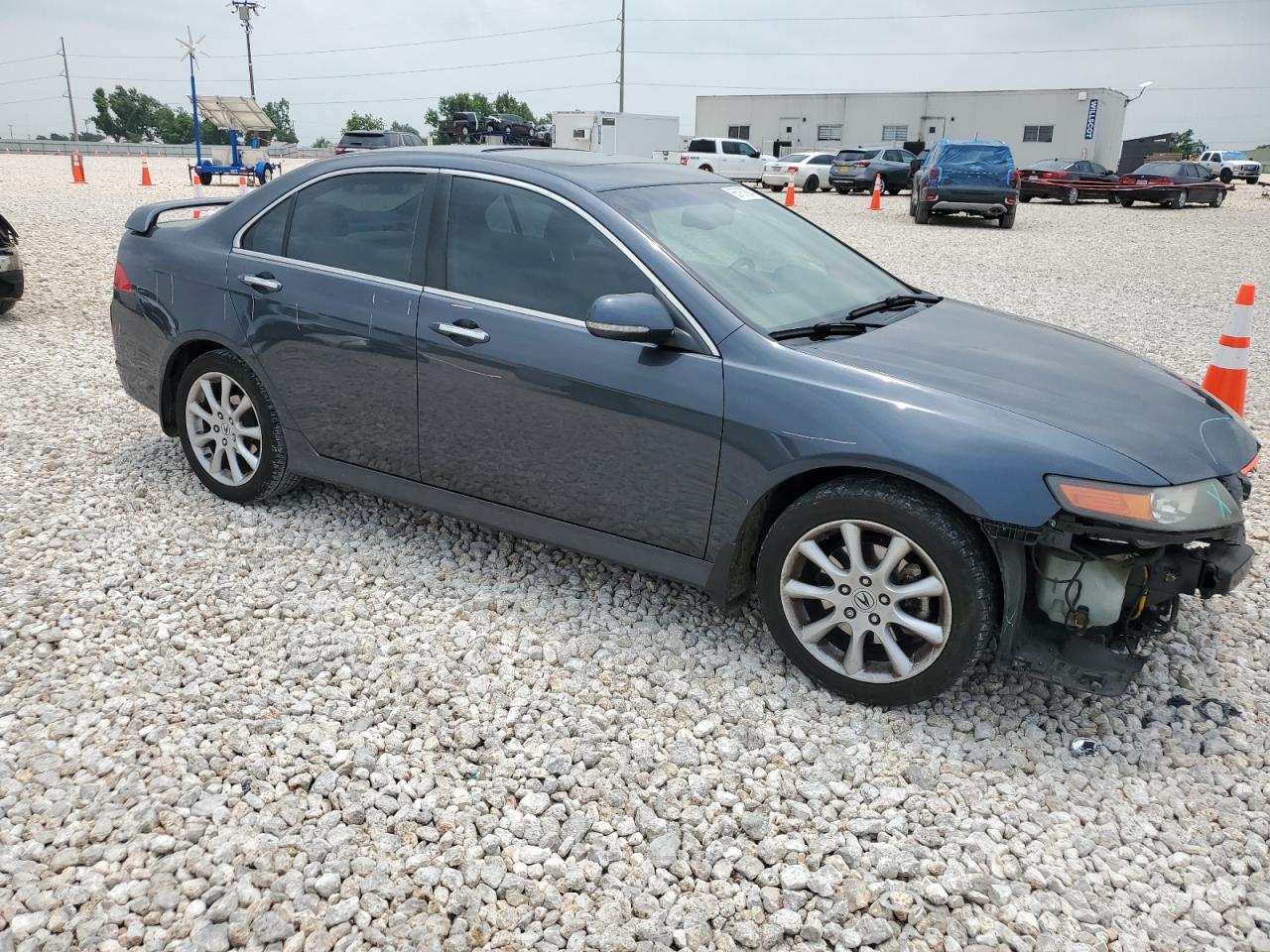 JH4CL96866C030339 2006 Acura Tsx