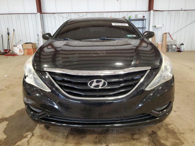 2012 Hyundai Sonata Gls VIN: 5NPEB4AC6CH457158 Lot: 54029894