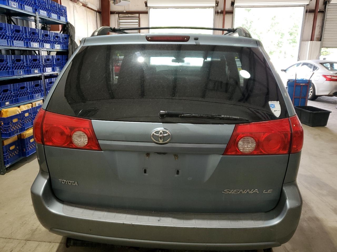 5TDZK23C38S134710 2008 Toyota Sienna Ce