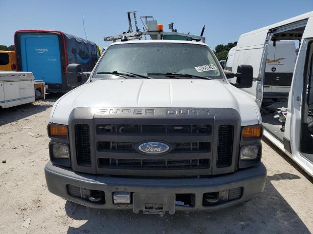 2008 Ford F350 Srw Super Duty VIN: 1FTWF30518EA27034 Lot: 50594214