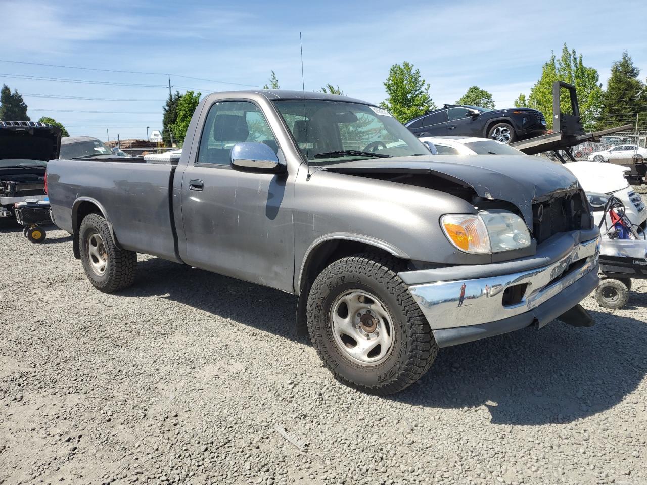 5TBJT32116S478252 2006 Toyota Tundra