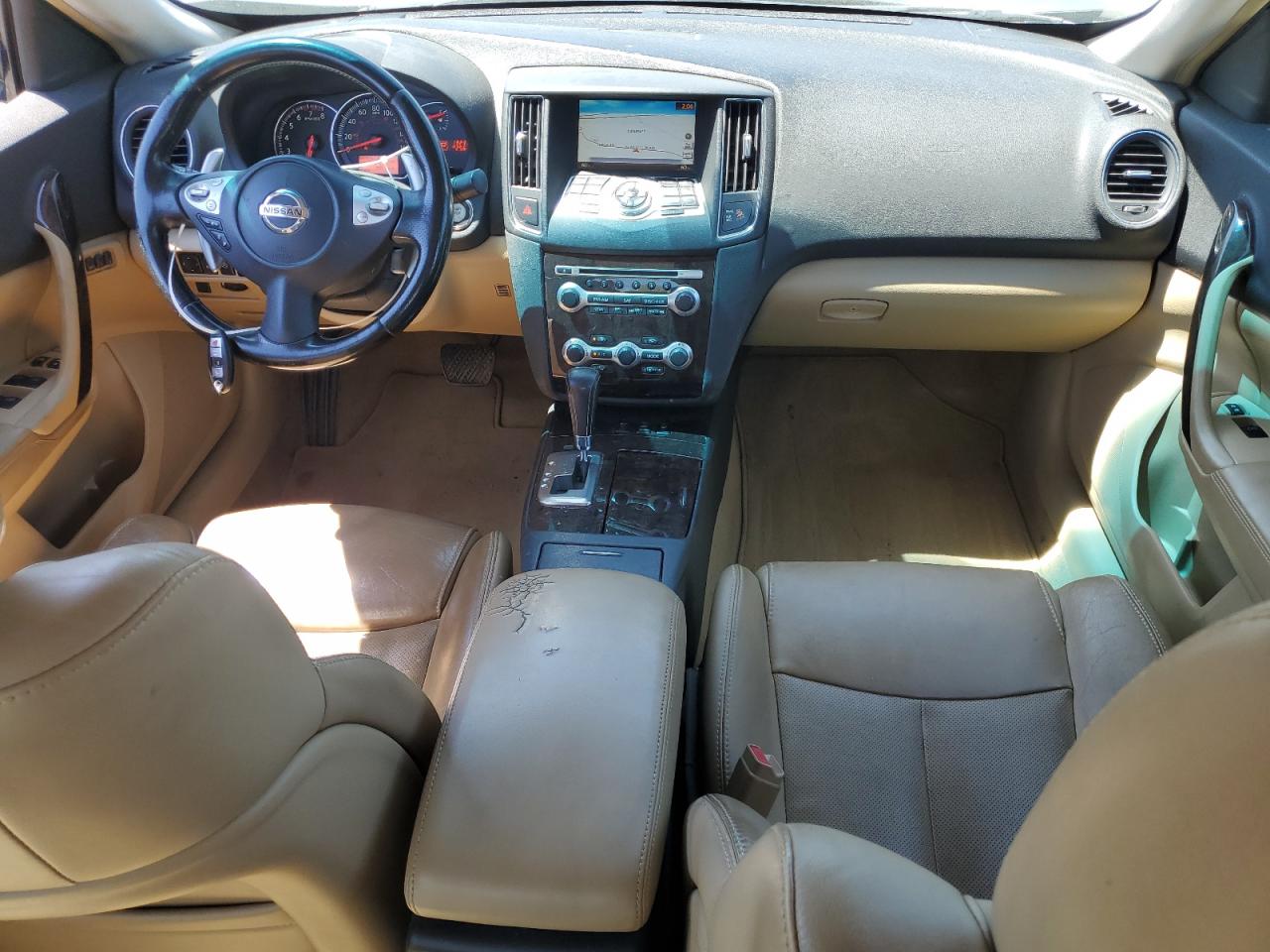 1N4AA5AP0BC835095 2011 Nissan Maxima S