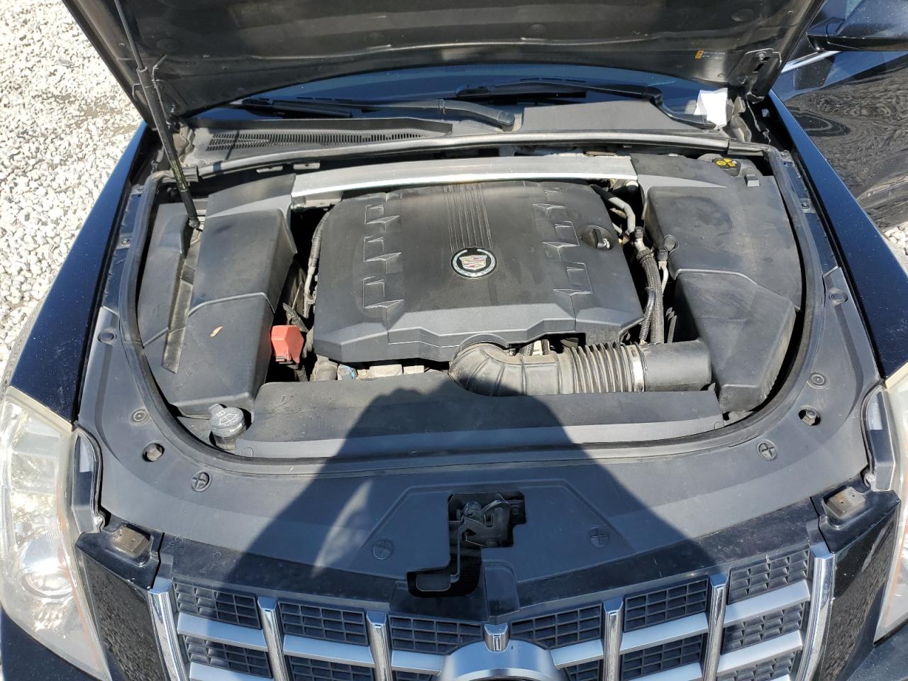 1G6DS1E34C0105510 2012 Cadillac Cts Premium Collection