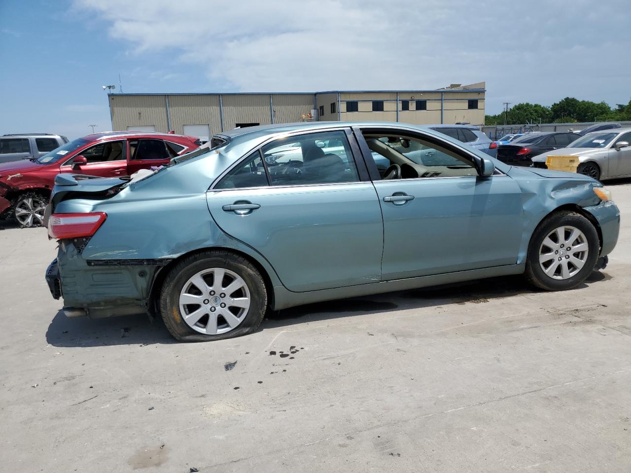 4T1BE46K49U839208 2009 Toyota Camry Base