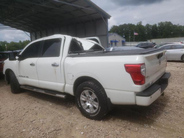 2018 Nissan Titan Sv VIN: 1N6AA1E6XJN513181 Lot: 55296064