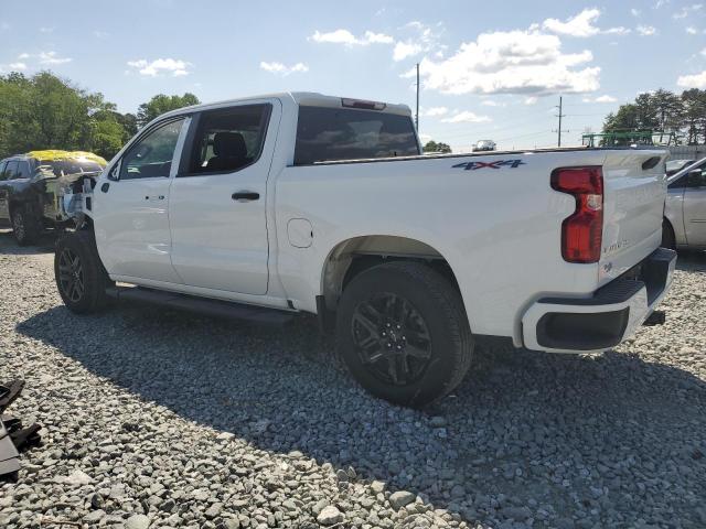 2023 CHEVROLET SILVERADO - 1GCPDBEK8PZ136276