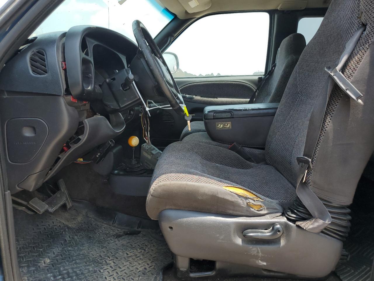 3B7KF23662M255397 2002 Dodge Ram 2500