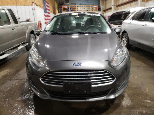 2018 Ford Fiesta Se VIN: 3FADP4BJ0JM122971 Lot: 53063594