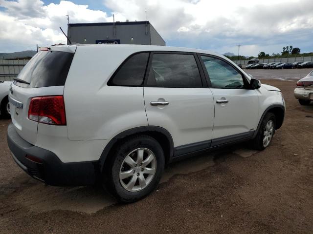 5XYKTCA13BG178913 2011 Kia Sorento Base