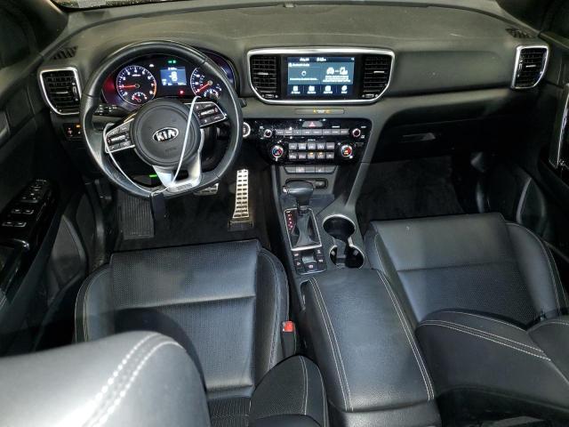 2021 KIA SPORTAGE S - KNDP6CACXM7853462