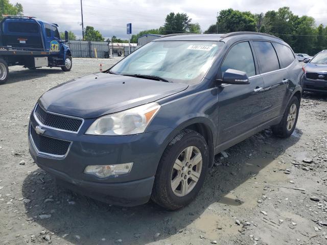 2011 Chevrolet Traverse Lt VIN: 1GNKVGED3BJ241828 Lot: 53871864