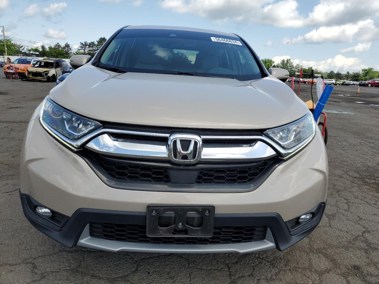 2HKRW2H88KH614330 2019 Honda Cr-V Exl