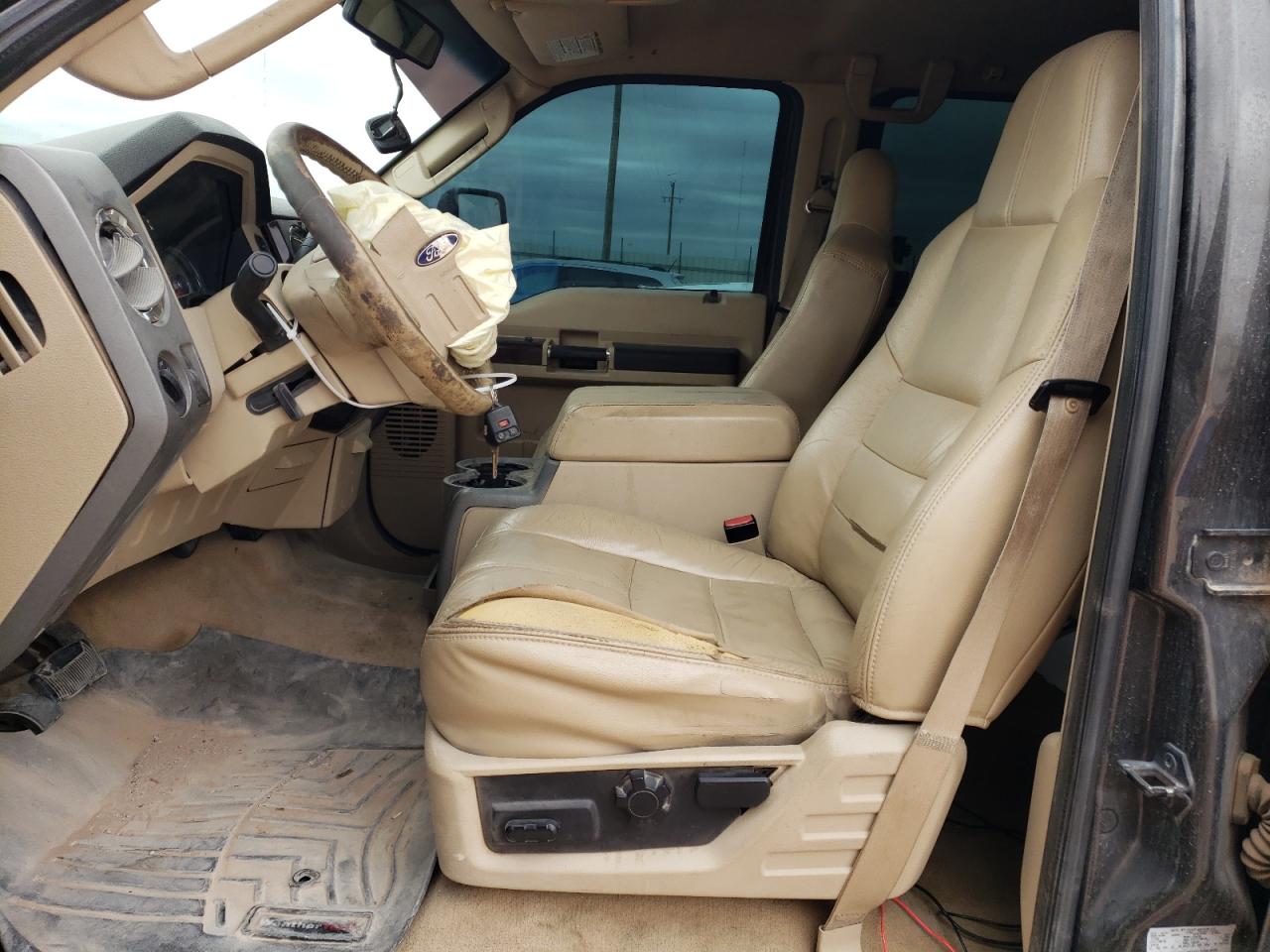 1FTSW21R18EB54358 2008 Ford F250 Super Duty