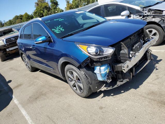 2019 KIA NIRO TOURI - KNDCE3LC4K5323673
