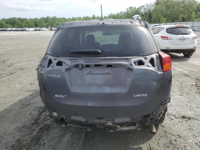 2014 Toyota Rav4 Limited VIN: 2T3YFREV9EW111028 Lot: 54378934