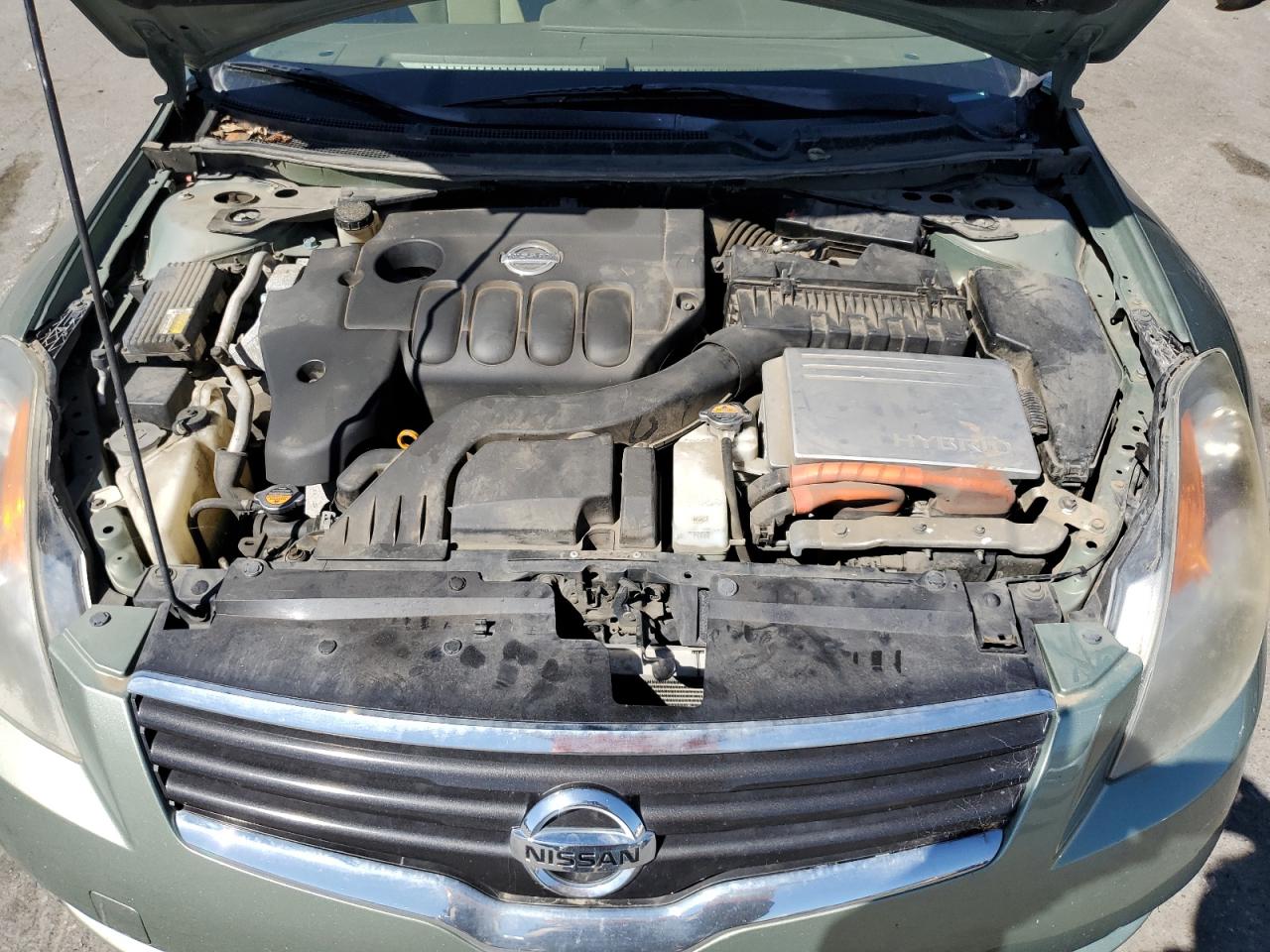 1N4CL21E38C216791 2008 Nissan Altima Hybrid