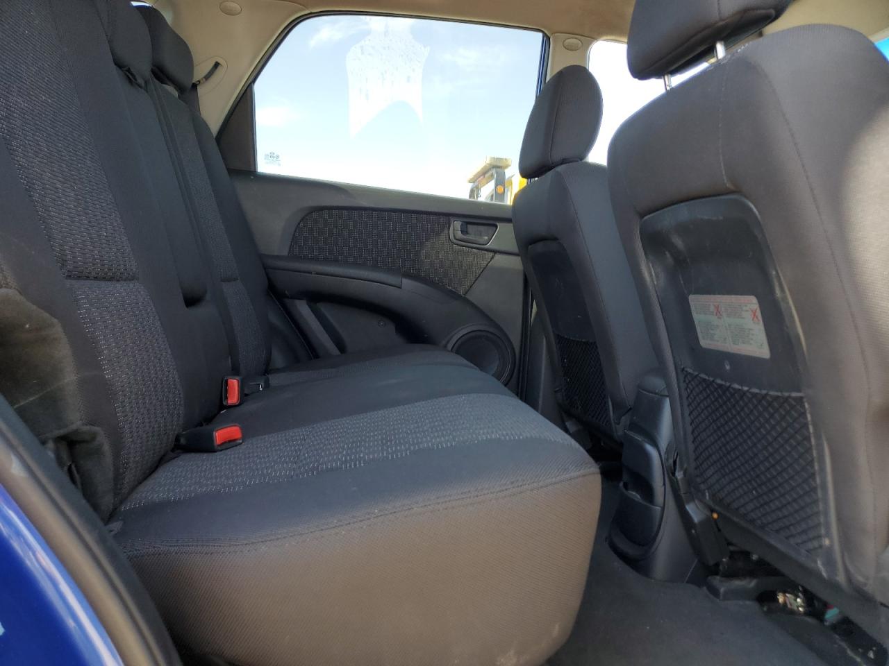 KNDJF724287477513 2008 Kia Sportage Lx