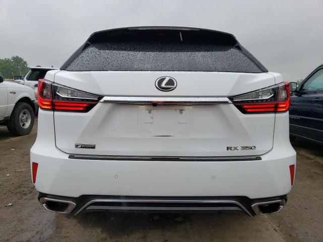 2017 Lexus Rx 350 Base VIN: 2T2BZMCA9HC060446 Lot: 54412614