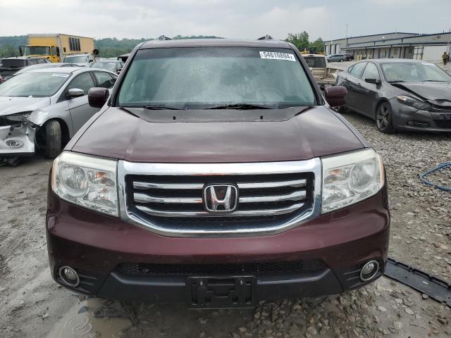 2015 HONDA PILOT TOUR - 5FNYF4H9XFB043301