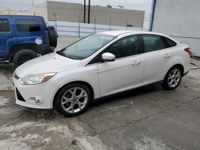 Lot #2543008304 2012 FORD FOCUS SEL salvage car