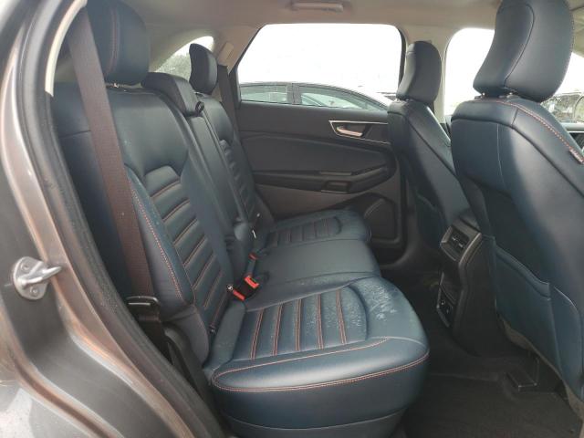 2022 Ford Edge Sel VIN: 2FMPK4J92NBA58562 Lot: 54170234