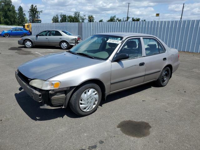 1998 Toyota Corolla Ve VIN: 1NXBR12E3WZ138366 Lot: 55708134