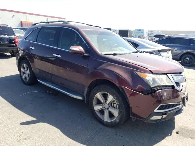 2010 Acura Mdx Technology VIN: 2HNYD2H44AH507260 Lot: 56450584