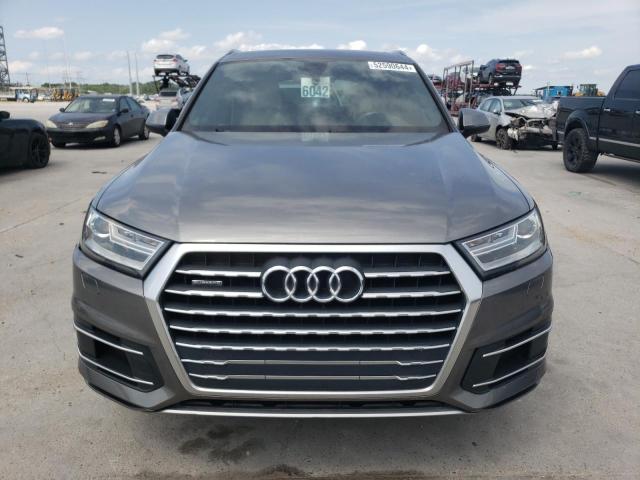 2018 Audi Q7 Premium VIN: WA1AHAF73JD024806 Lot: 52590644