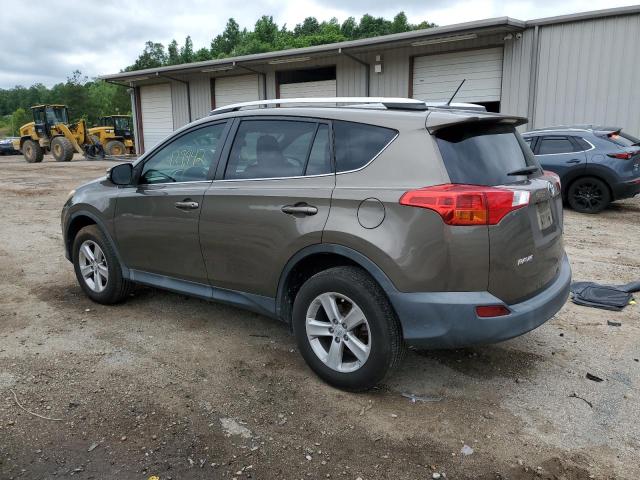Vin: 2t3wfrev0dw025872, lot: 54641704, toyota rav4 xle 20132
