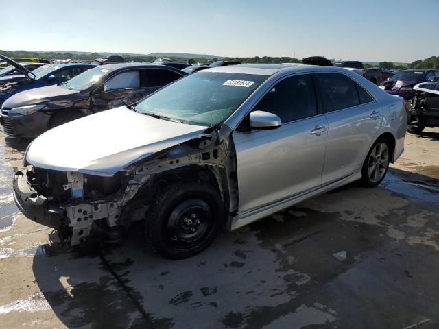 2012 Toyota Camry Se VIN: 4T1BK1FK2CU006117 Lot: 55181674