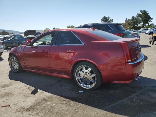 2008 Cadillac Cts Hi Feature V6 VIN: 1G6DV57V780175510 Lot: 54285764