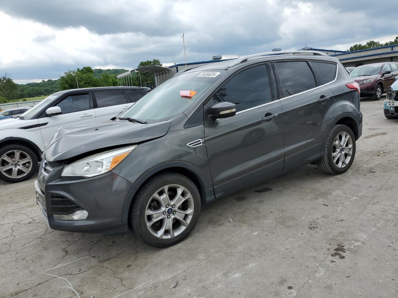 1FMCU0J98FUC90306 2015 Ford Escape Titanium