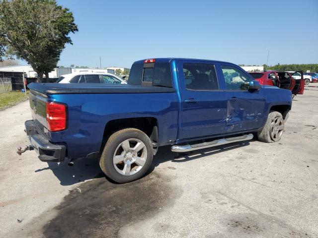 2017 Chevrolet Silverado C1500 Lt VIN: 3GCPCREC8HG442609 Lot: 54987744