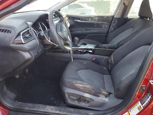 2019 Toyota Camry L VIN: 4T1B11HK7KU699037 Lot: 57262594