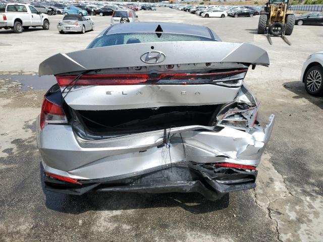 2021 Hyundai Elantra Sel VIN: 5NPLM4AG2MH049066 Lot: 55883464