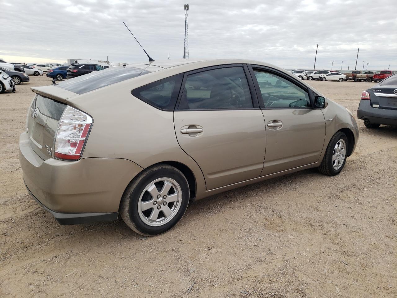 JTDKB20U693531815 2009 Toyota Prius