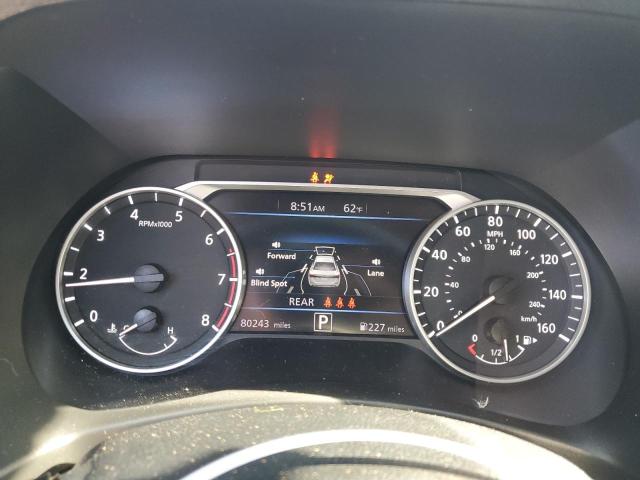 2021 Nissan Sentra Sr VIN: 3N1AB8DV2MY287424 Lot: 53239494