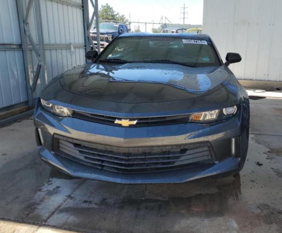 2017 Chevrolet Camaro Lt VIN: 1G1FB1RX5H0147266 Lot: 55387384