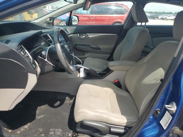 2013 Honda Civic Ex VIN: 19XFB2F84DE054413 Lot: 53875904