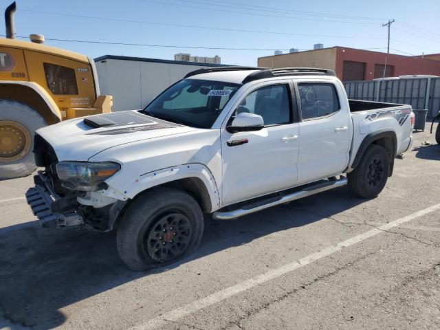 2018 Toyota Tacoma Double Cab VIN: 5TFCZ5ANXJX136526 Lot: 54366524