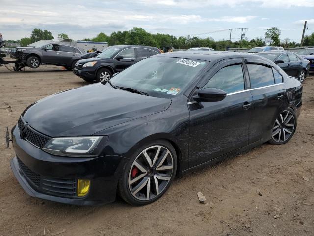 2014 Volkswagen Jetta Gli VIN: 3VW5T7AJ9EM370944 Lot: 54595314