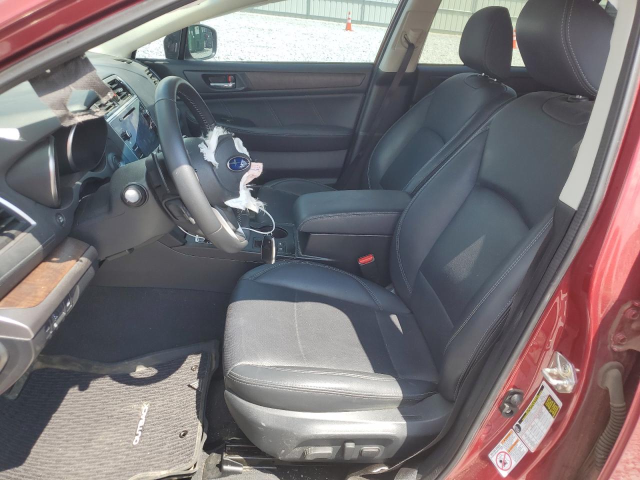 4S4BSENC9K3278198 2019 Subaru Outback 3.6R Limited