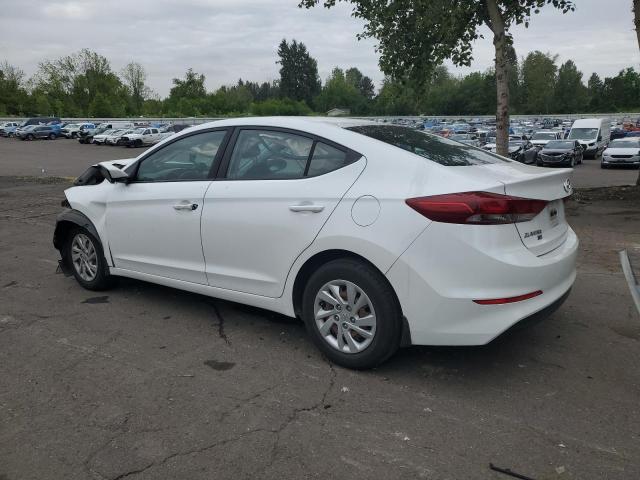 2018 HYUNDAI ELANTRA SE - 5NPD74LF6JH215004