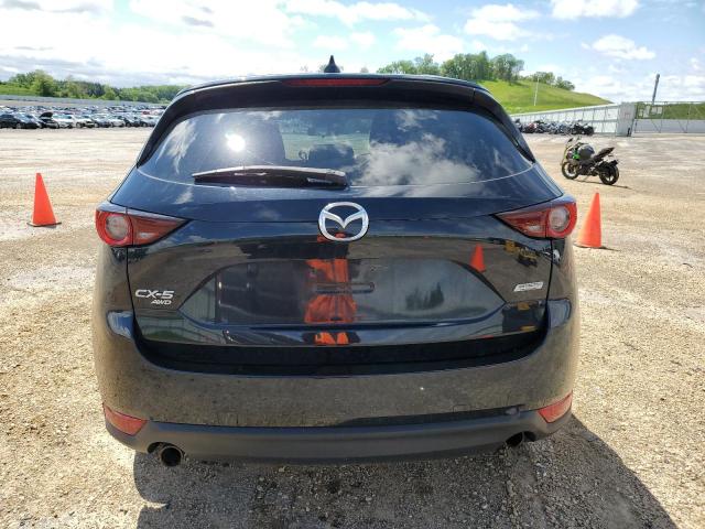 2017 Mazda Cx-5 Touring VIN: JM3KFBCL0H0148225 Lot: 55924944