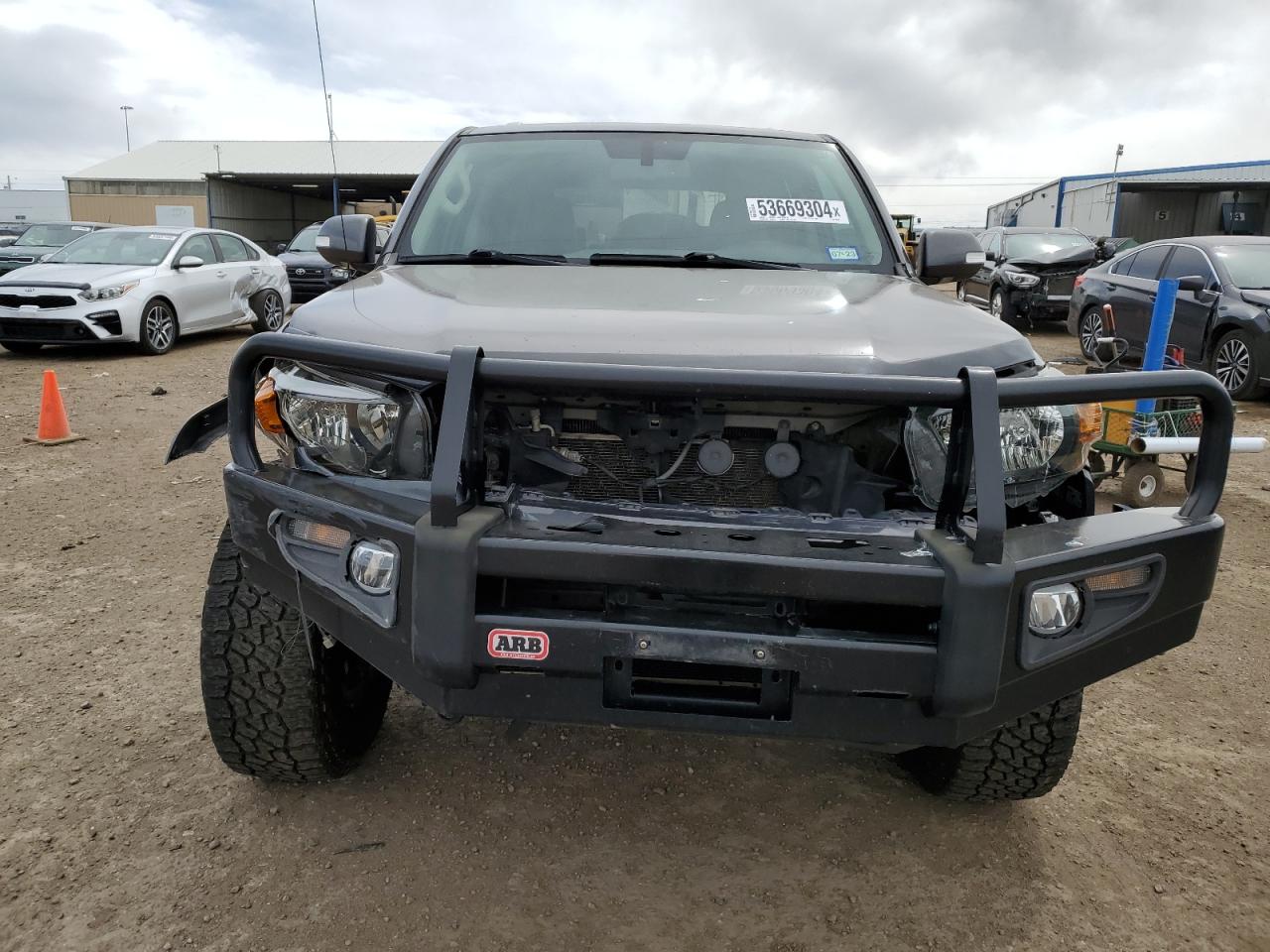 JTEBU5JR7A5004702 2010 Toyota 4Runner Sr5