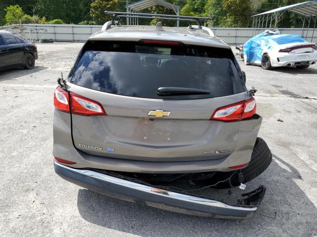 2018 Chevrolet Equinox Premier VIN: 3GNAXXEU4JS616290 Lot: 55462584