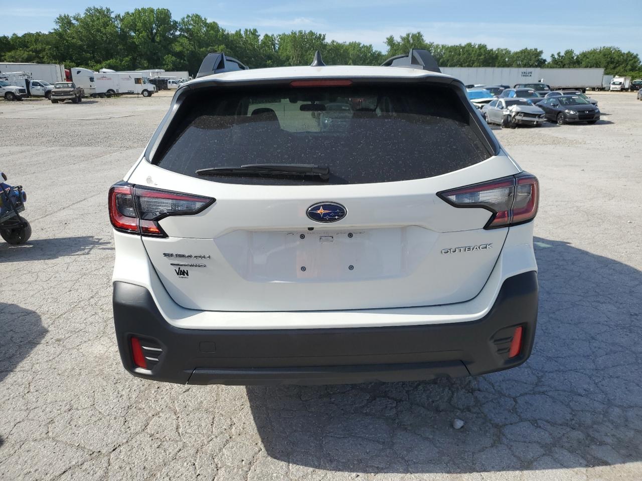 4S4BTADCXM3156329 2021 Subaru Outback Premium