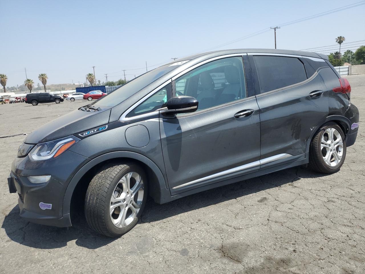 2019 Chevrolet Bolt Ev Lt vin: 1G1FY6S00K4117309